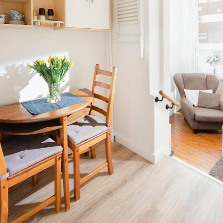 Ferienwohnung Backbord Norderney Exterior foto