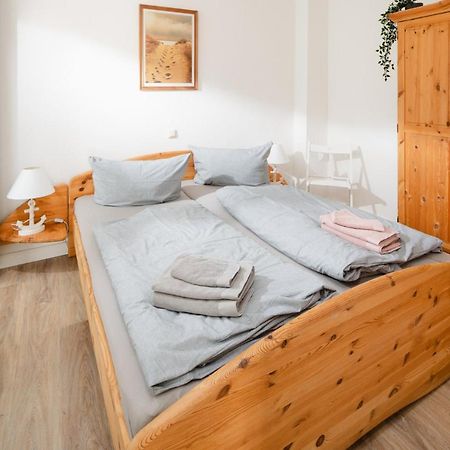 Ferienwohnung Backbord Norderney Exterior foto