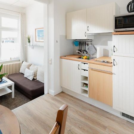 Ferienwohnung Backbord Norderney Exterior foto