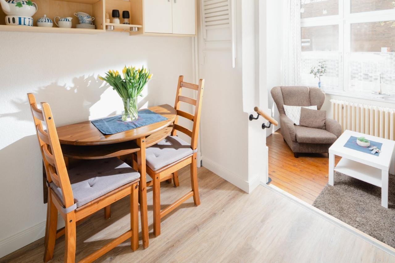 Ferienwohnung Backbord Norderney Exterior foto