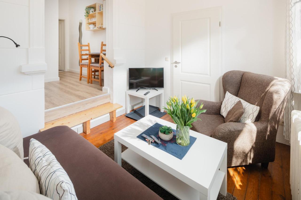 Ferienwohnung Backbord Norderney Exterior foto