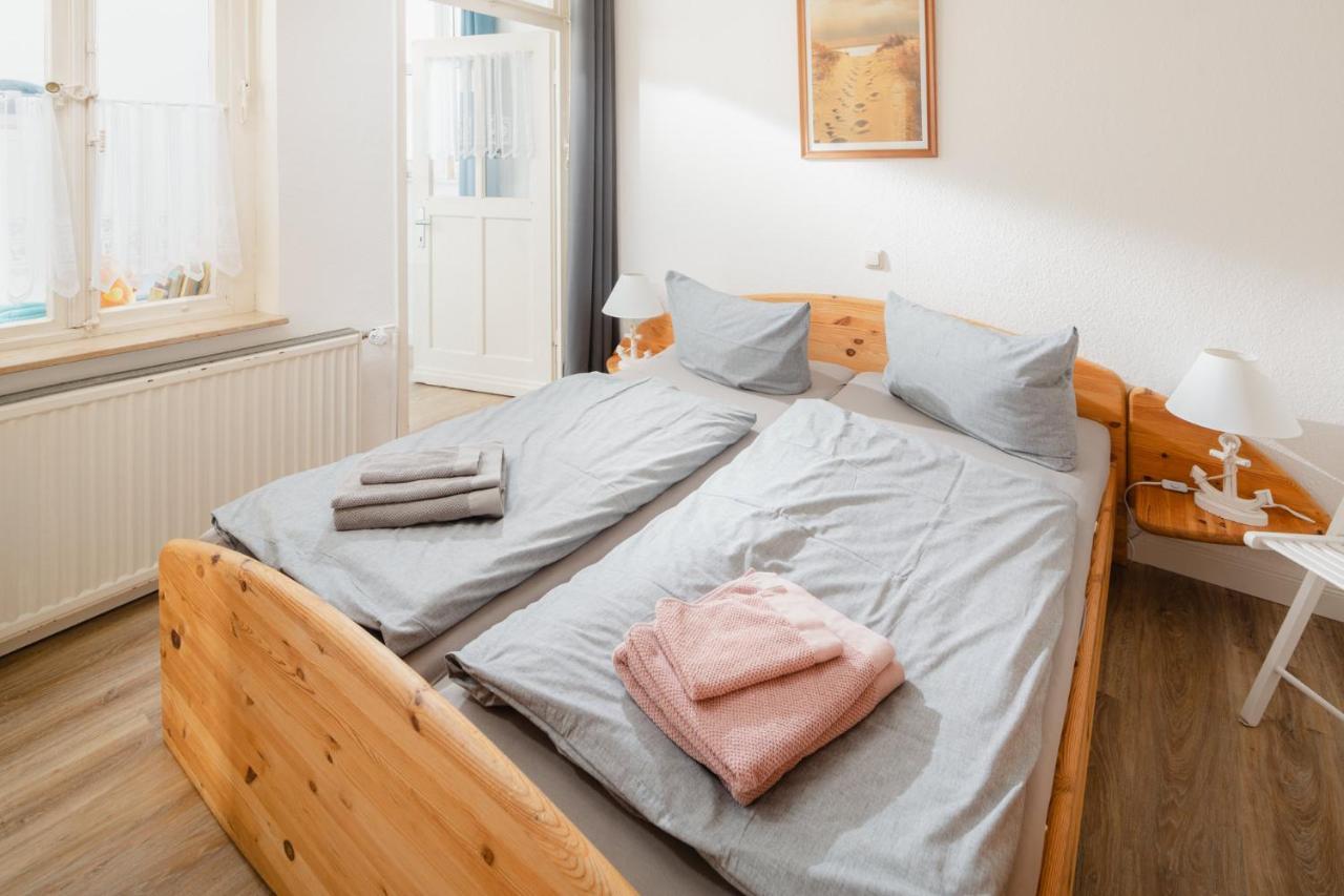 Ferienwohnung Backbord Norderney Exterior foto